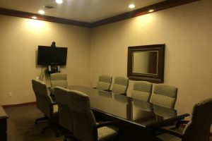 Conference room - After